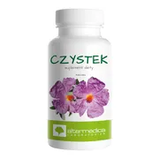 Czystek, kapsułki, 60 szt. (Alter Medica)