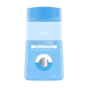 Ziaja De-Makijaż, dwufazowy płyn do demakijażu oczu, 120 ml