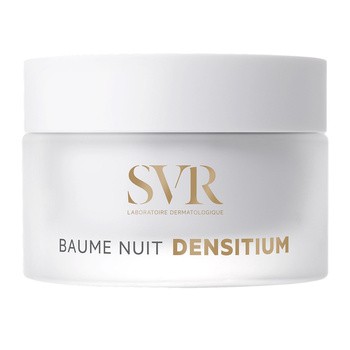 SVR Densitium Baume Nuit, przeciwstarzeniowy, intensywnie regenerujący balsam na noc, 50 ml