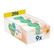 Chusteczki Pampers Harmonie Protect&Care, 9 x 44 szt.
