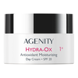 Agenity 1° Hydra-Ox, antyoksydacyjny krem nawilżający na dzień SPF 20, 50 ml