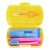 Curaprox Travel Set Yellow, zestaw podróżny, 1 szt