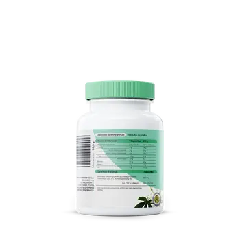 Osavi Passiflora 250 mg, kapsułki, 60 szt.