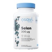 Osavi Selen 200 μg, kapsułki, 120 szt.