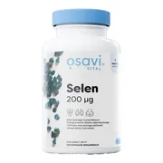 Osavi Selen 200 μg, kapsułki, 120 szt.