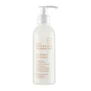 Ziaja Naturalnie Pielęgnujemy, żel myjący do twarzy, 190 ml