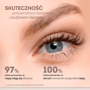 Regenerum, regeneracyjne serum do rzęs i brwi, 4 ml + 7 ml 