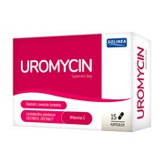 Uromycin, kapsułki, 15 szt.