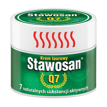 Stawosan Q7, krem laurowy, 50 ml