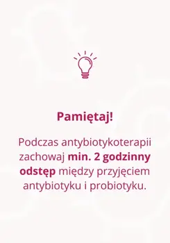 Omni Biotic 10 AAD, saszetki z proszkiem, 5 g x 10 szt.