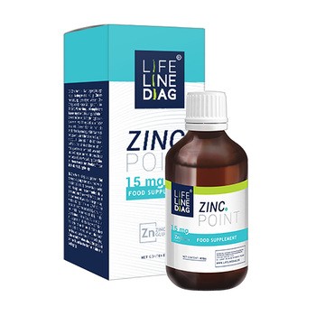 Zinc.Point, krople, 40 g