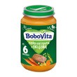 BoboVita, zupka warzywna z cielęciną, 6 m+, 190 g