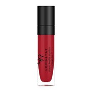 Golden Rose Longstay Liquid Matte Lipstick, matowa pomadka w płynie, 09, 5,5 ml
