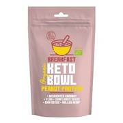 Diet-Food, Bio Keto Bowl Peanut Protein, 200 g