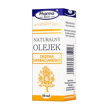 Pharmatech, olejek z drzewa herbacianego, 10 ml