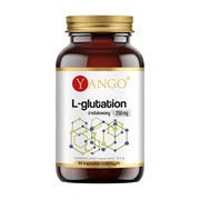 Yango L-glutation zredukowany, kapsułki, 60 szt.