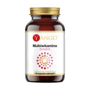 Multiwitamina dla kobiet, kapsułki, 90 szt.
