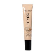 Madara Hyaluronic Anti-Pollution CC Cream SPF 15, krem koloryzujący, Medium, 15 ml