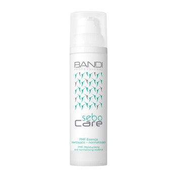 Bandi Sebo Care, PMF esencja nawilżająco-normalizująca, 75 ml