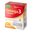 BIO Omega 3 + D2000, kapsułki softgel, 60 szt.