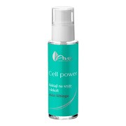 Ava Cell Power, koktajl na szyję i dekolt, efekt liftingu, 30 ml