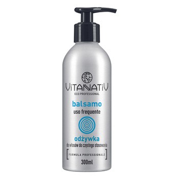 Vitanativ, odżywka do włosów do częstego stosowania, 300 ml