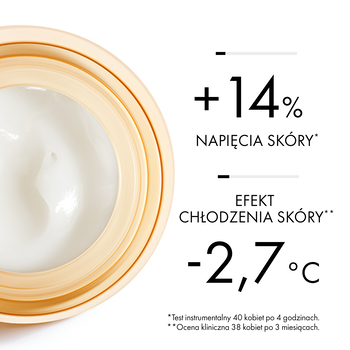 Vichy Neovadiol Kompleks Uzupełniający, odbudowujący i modelujący owal twarzy krem na noc, 50 ml