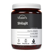 Vitaler's Shilajit, kapsułki, 60 szt.