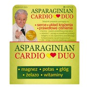Asparaginian CardioDuo, tabletki, 50 szt.