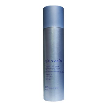 Bjorn Axen Megafix Hairspray Super Strong Hold, lakier do włosów, 250 ml