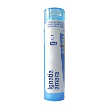 Boiron Ignatia amara, 9CH, granulki, 4 g