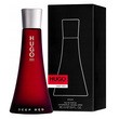 Hugo Boss, Deep Red, woda perfumowana dla kobiet, spray, 90 ml