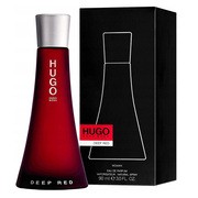 Hugo Boss, Deep Red, woda perfumowana dla kobiet, spray, 90 ml