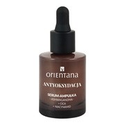 Orientana Ashwagandha, serum-ampułka antyoksydacja, 30 ml