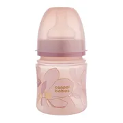 Canpol babies, Easy Start, butelka antykolkowa GOLD, 120 ml