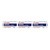 Zestaw 6x DOZ PRODUCT Opaska podtrzymująca dziana, 4 m x 15 cm