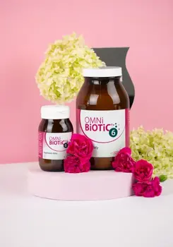 Omni Biotic 6, saszetki z proszkiem, 3 g x 7 szt.