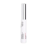 Neon Make Up, stylizujący żel do brwi, Dark Brown, 4 ml