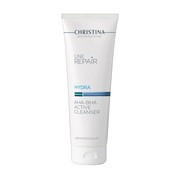 Christina Line Repair, żel oczyszczający z kwasami AHA i BHA, 250 ml