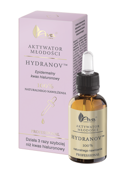 Ava Aktywator Młodości, koncentrat Hydranov, 30 ml