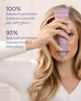 Algohair, peeling kwasowo - enzymatyczny do skóry głowy, 150 ml