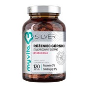 MyVita Różeniec górski, kapsułki, 120 szt.