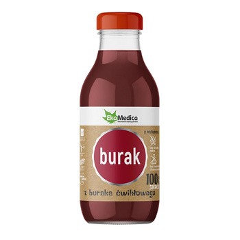 Ekamedica, Burak, płyn, 300 ml