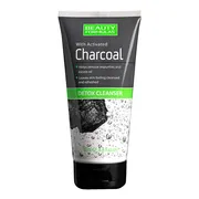Beauty Formulas, żel do mycia twarzy, detoks z aktywnym węglem, 150 ml