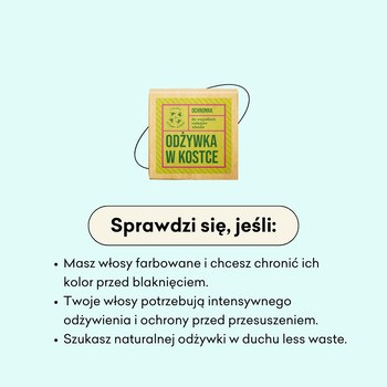 Mydlarnia 4 Szpaki, Leśna Róża, ochronna odżywka w kostce, 55 g