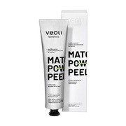 Veoli Botanica Matcha Power,  peeling enzymatyczno-kwasowy do twarzy, 75ml