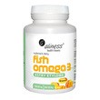 Aliness Fish Omega 3 Estry Etylowe 180/120 mg, kapsułki miękkie, 60 szt.