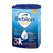Bebilon Advance Pronutra 3, Junior, formuła na bazie mleka po 1. roku życia, proszek, 800 g