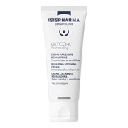 ISISPHARMA GLYCO A Post peeling, regenerująco-łagodzący krem po peelingu, 40 ml