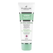 Flos-Lek Pharma, Seria Hypoalergiczna, krem tłusty do skóry wrażliwej, 50 ml